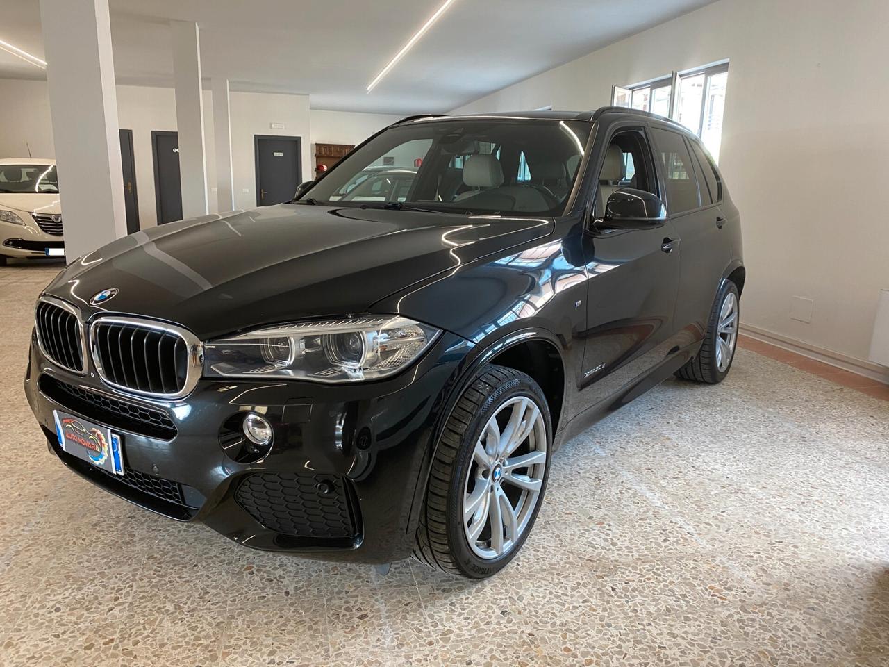 Bmw X5 xDrive30d 249CV Luxury