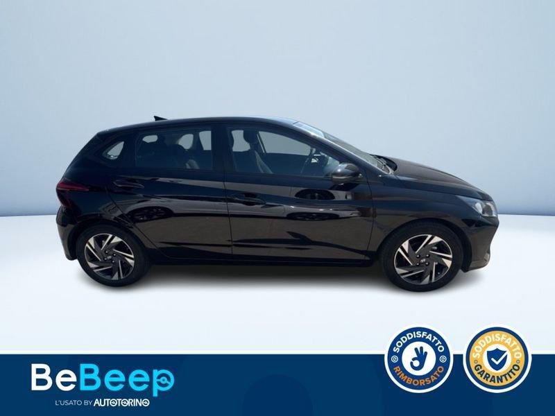 Hyundai i20 1.2 CONNECTLINE GPL