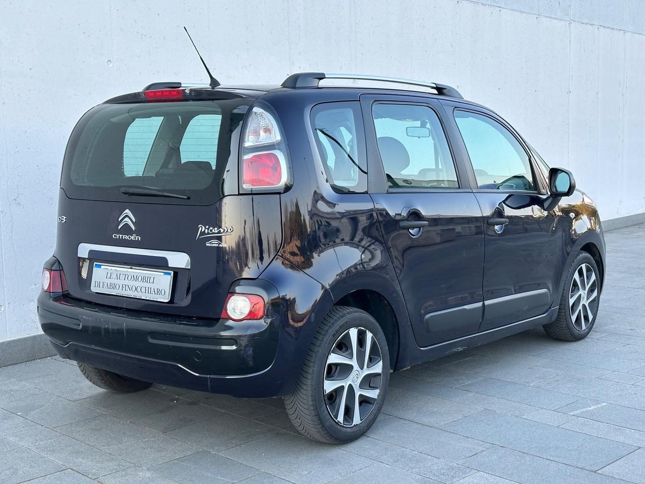 Citroen C3 Picasso 1.6 HDi 90 Seduction