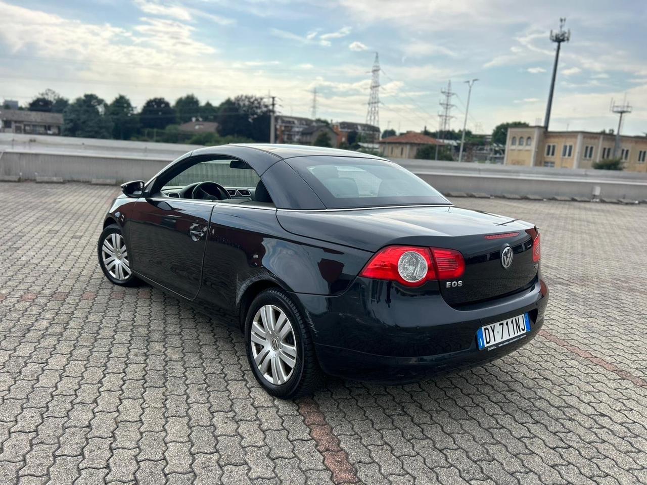 Volkswagen Eos 1.4 16V TSI