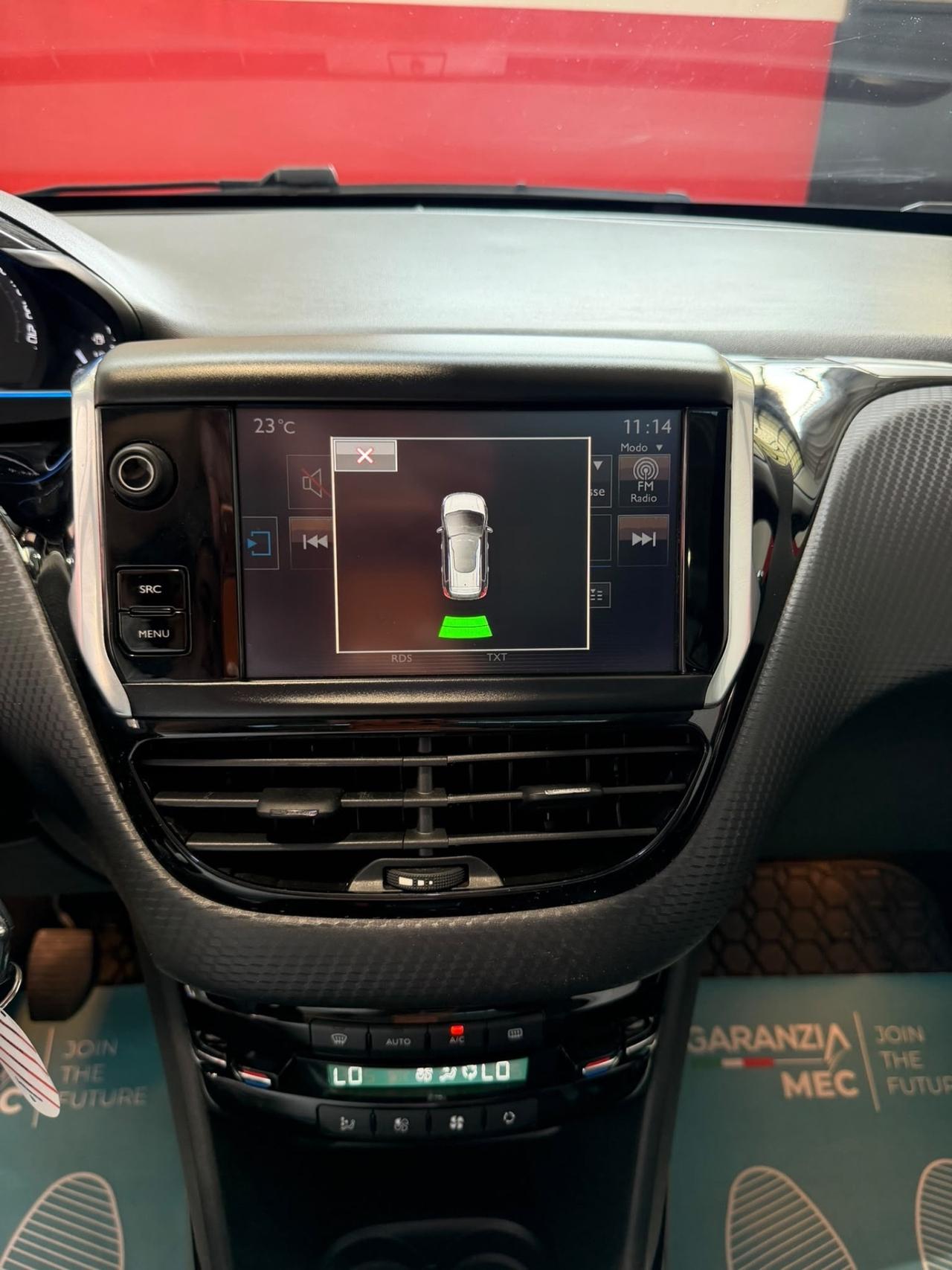 Peugeot 2008 PureTech 82 ETG5 S&S Allure