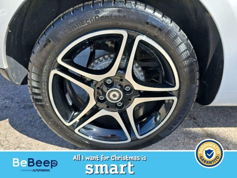 smart fortwo EQ PULSE 22KW