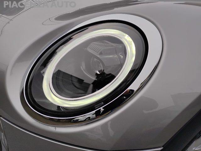 MINI Clubman 1.5 Cooper.NAVIGATORE.LED.SERVICE 5 ANNI