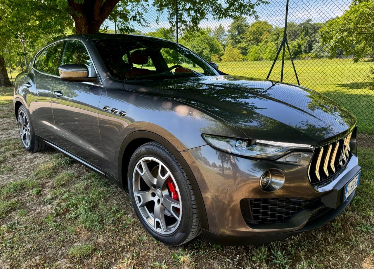 MASERATI LEVANTE 430 CV - PREZZO TOP ITALIA