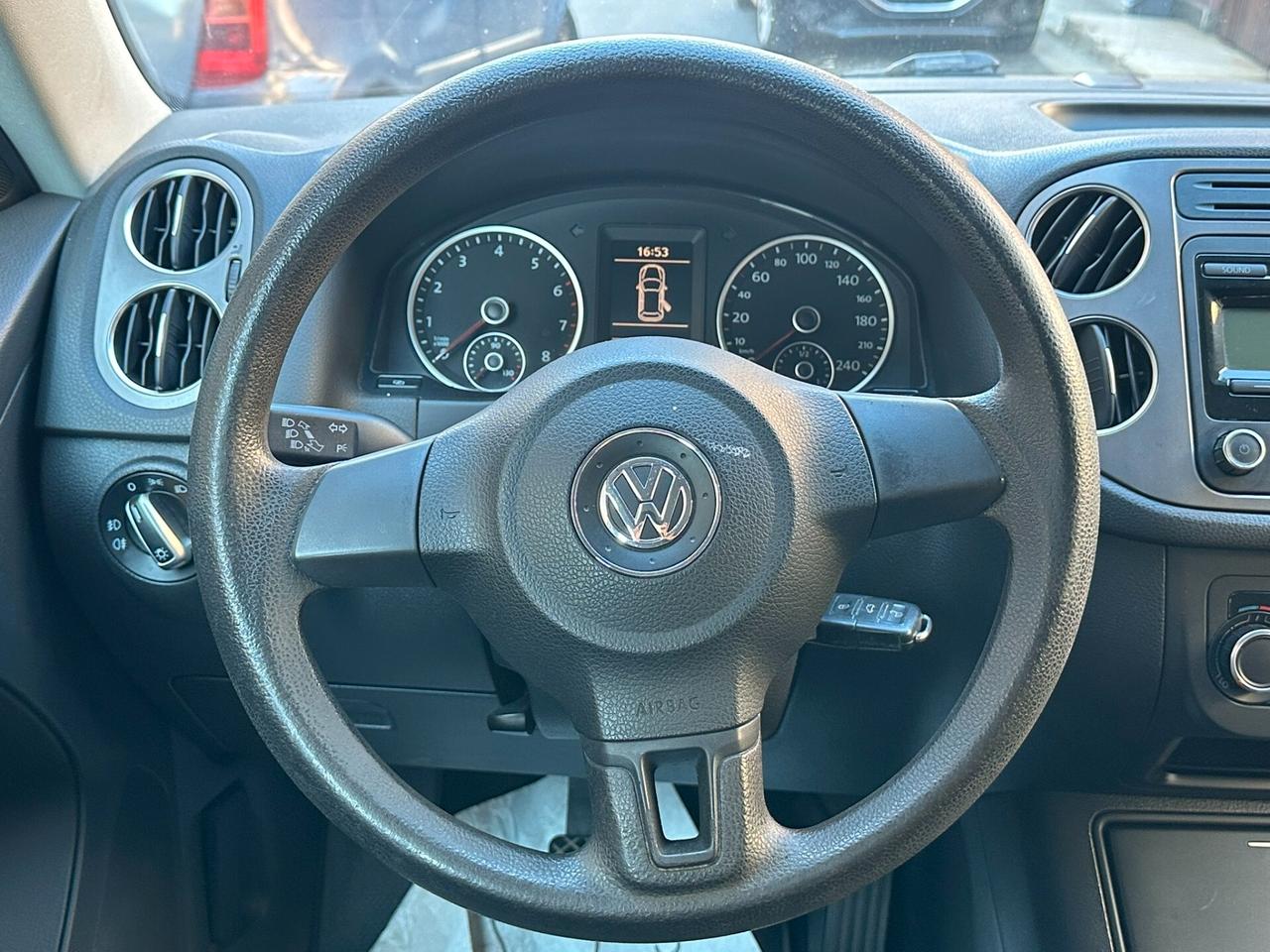 Volkswagen Tiguan 1.4 TSI Trend & Fun BlueMotion Perfetta