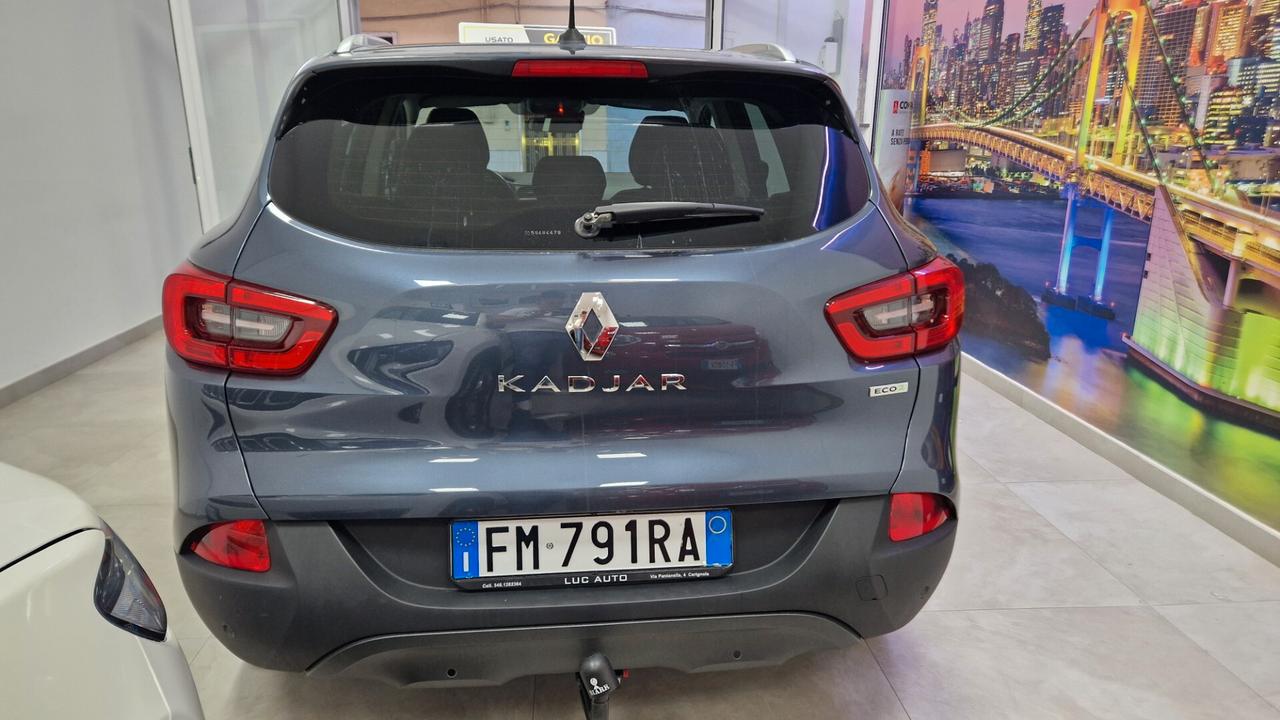 Renault Kadjar dCi 8V 110CV EDC Energy Bose