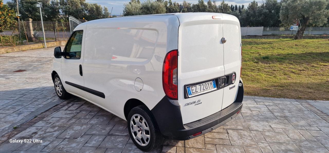 Fiat Doblo Doblò 1.6 MJT 16V 105CV Maxi