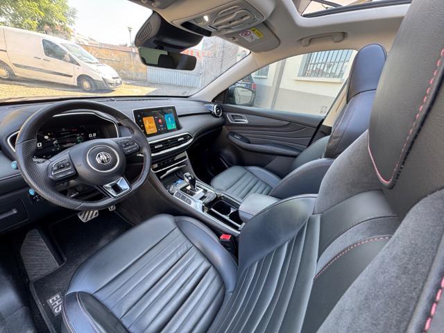 MG HS AUTOMATICO 1.5T-GDI AT Luxury
