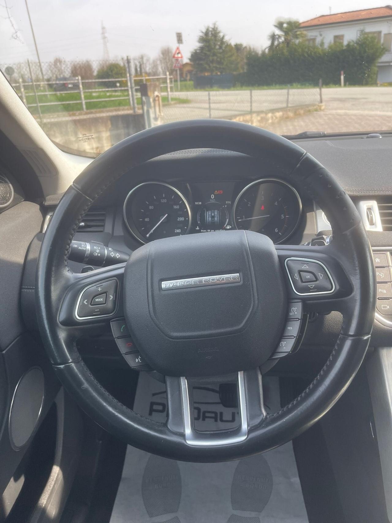 Land Rover Range Evoque 2.0 TD4 150 CV 5p. HSE Dynamic