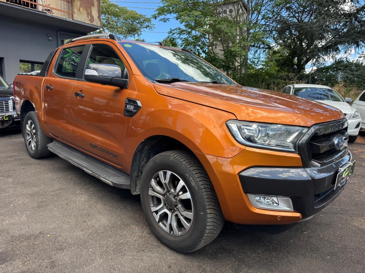 Ford Ranger 3.2 TDCi DC Wildtrak 5pt. 4x4