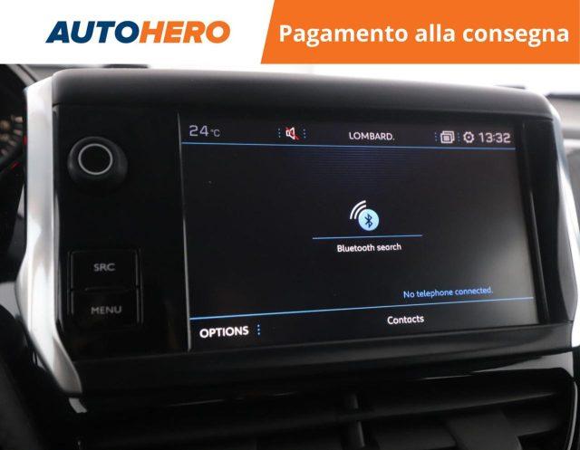 PEUGEOT 208 1° serie BlueHDi 75 5 porte Allure