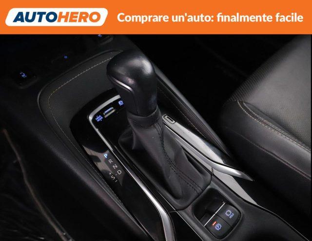TOYOTA Corolla 2.0 Hybrid Lounge