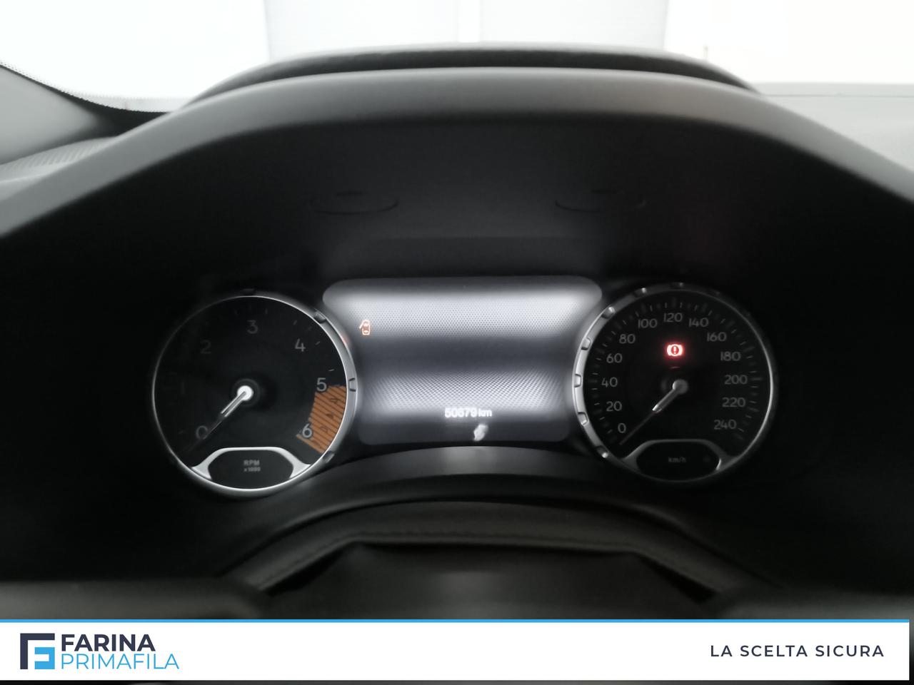 JEEP Jeep Renegade Renegade My23 Limited 1.6 Multijet Ii 130 Cv E6.4