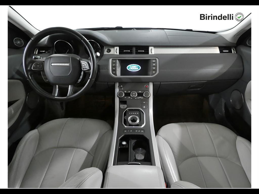 LAND ROVER RR Evoque 1ª serie - Range Rover Evoque 2.0 TD4 180 CV 5p. Pure