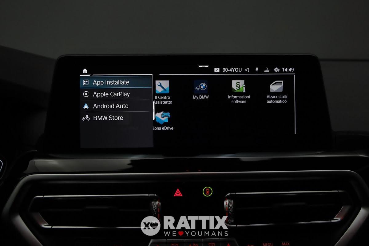 BMW X3 2.0 PHEV xDrive30e Auto