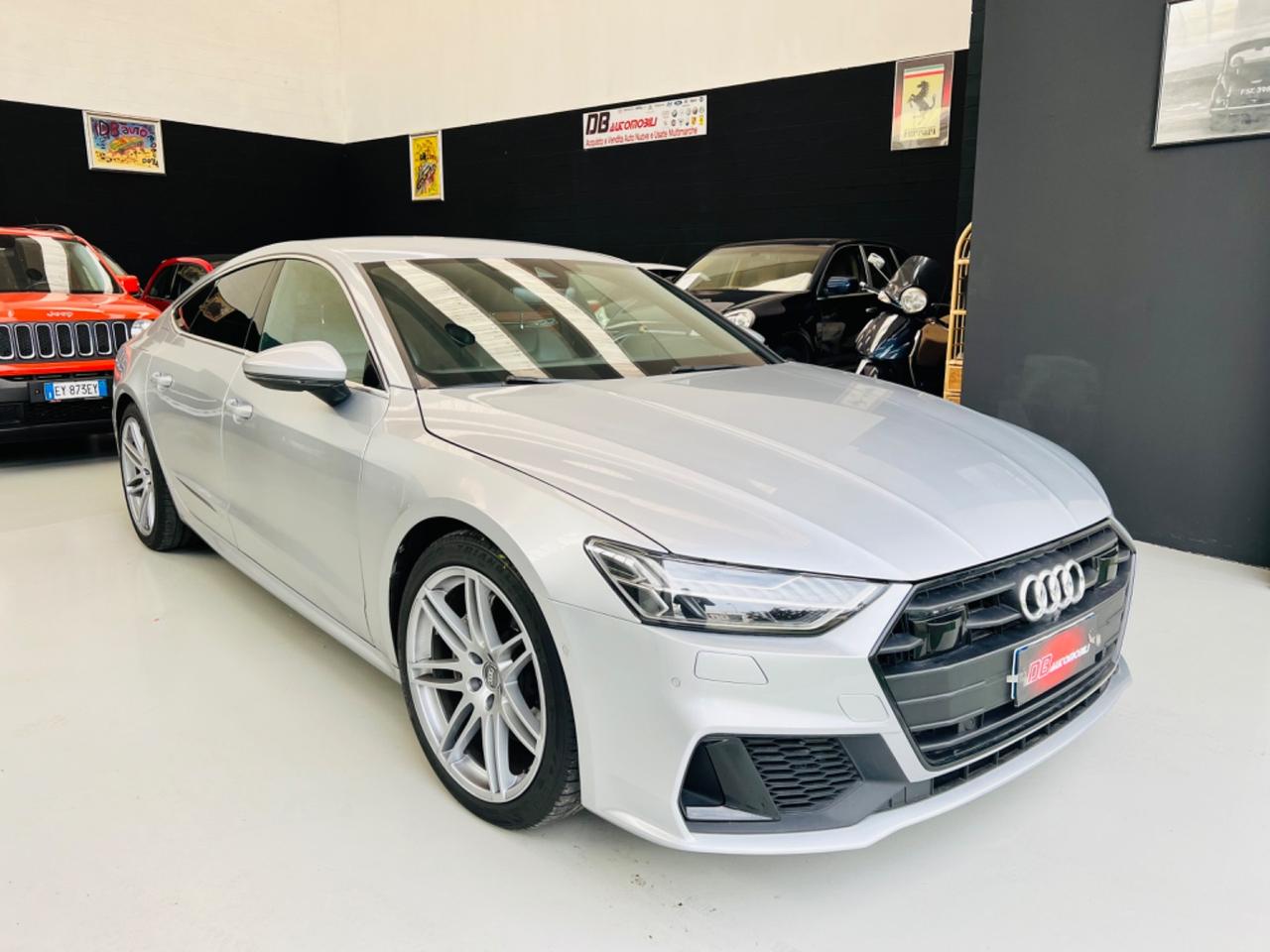 Audi A7 SPB 50 3.0 TDI quattro tiptronic business plus