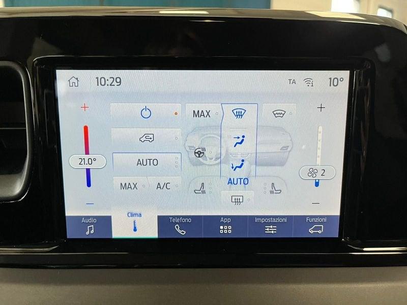 Ford Tourneo Courier Tourneo Courier 1.0 EcoBoost Powershift Titanium - PROMO SIRONIAUTO+