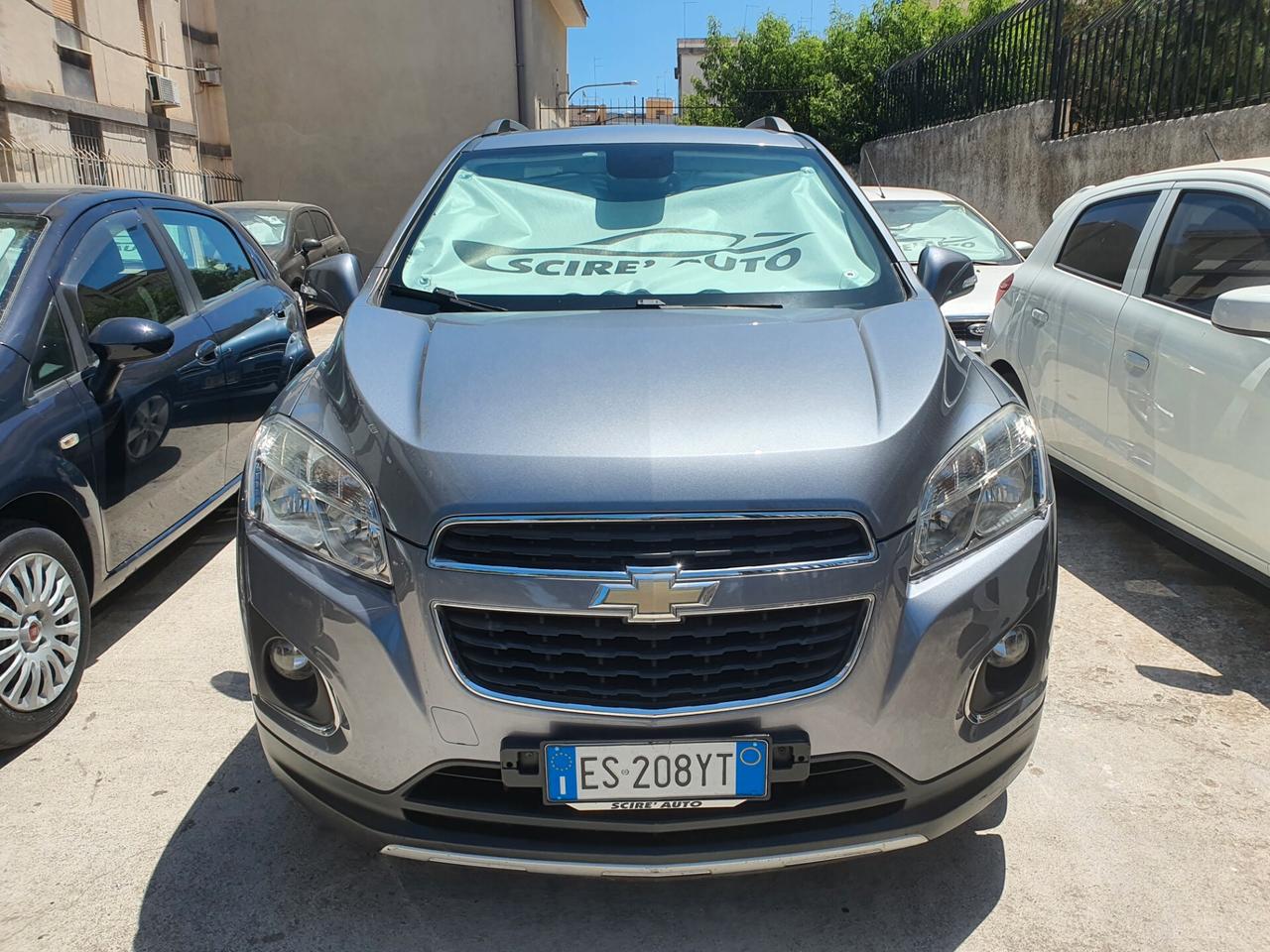 Chevrolet Trax 1.700 130 cv diesel