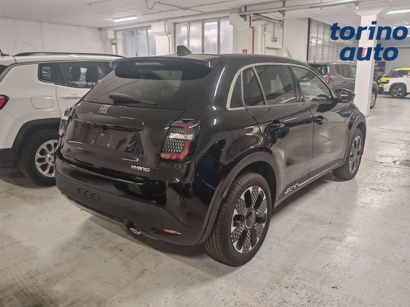 FIAT 600 600 Hybrid 110 CV DCT MHEV La Prima