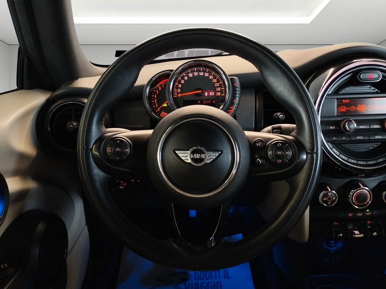 Mini Cooper Cabrio 1.5 Boost