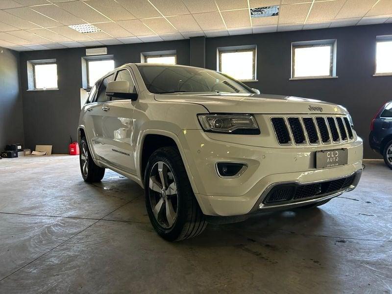 Jeep Grand Cherokee 3.0 V6 Multijet II Overland