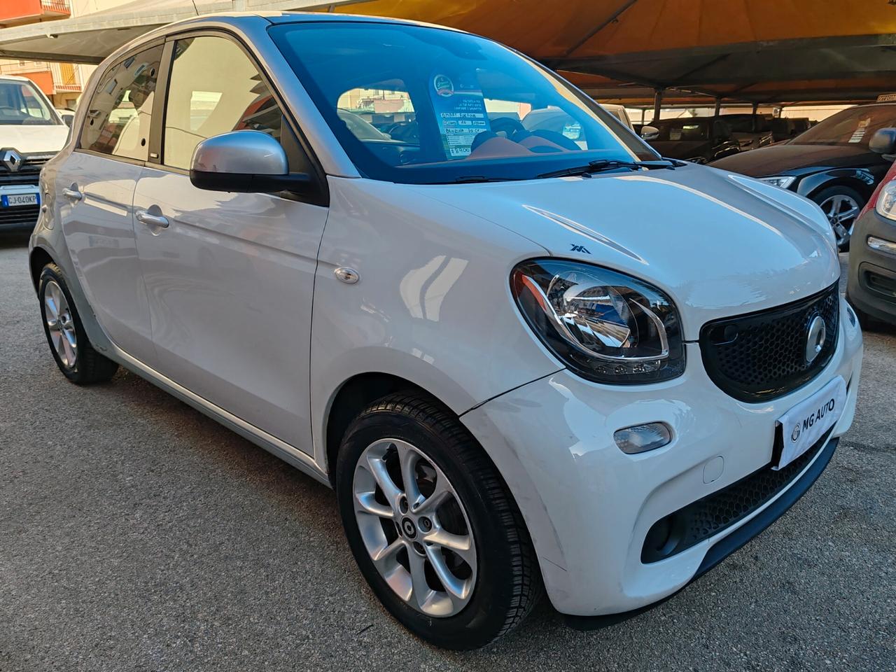 Smart ForFour 70 CV 1.0 Passion