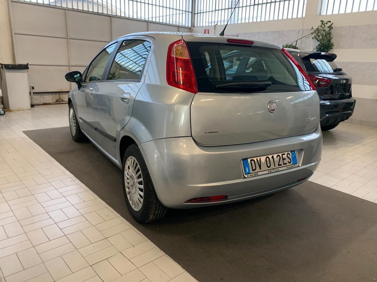 Fiat Grande Punto 1.4 5 porte Dynamic