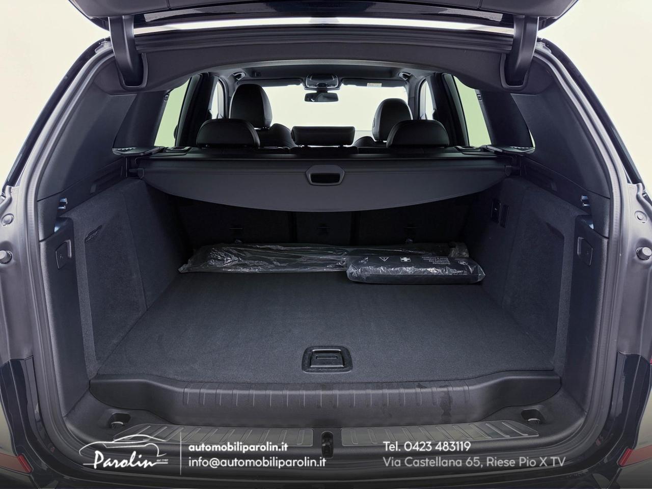 BMW X3 sDrive18d mhev 48V Msport Black pack