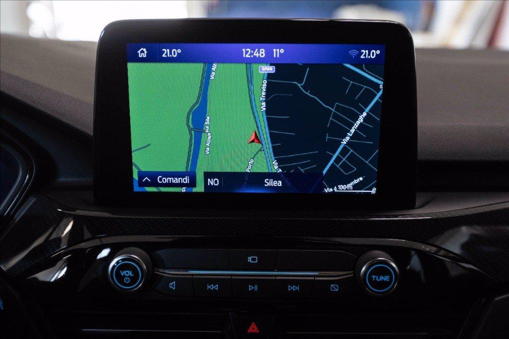 FORD Kuga 2.5 phev ST-Line X 2wd 225cv cvt del 2023