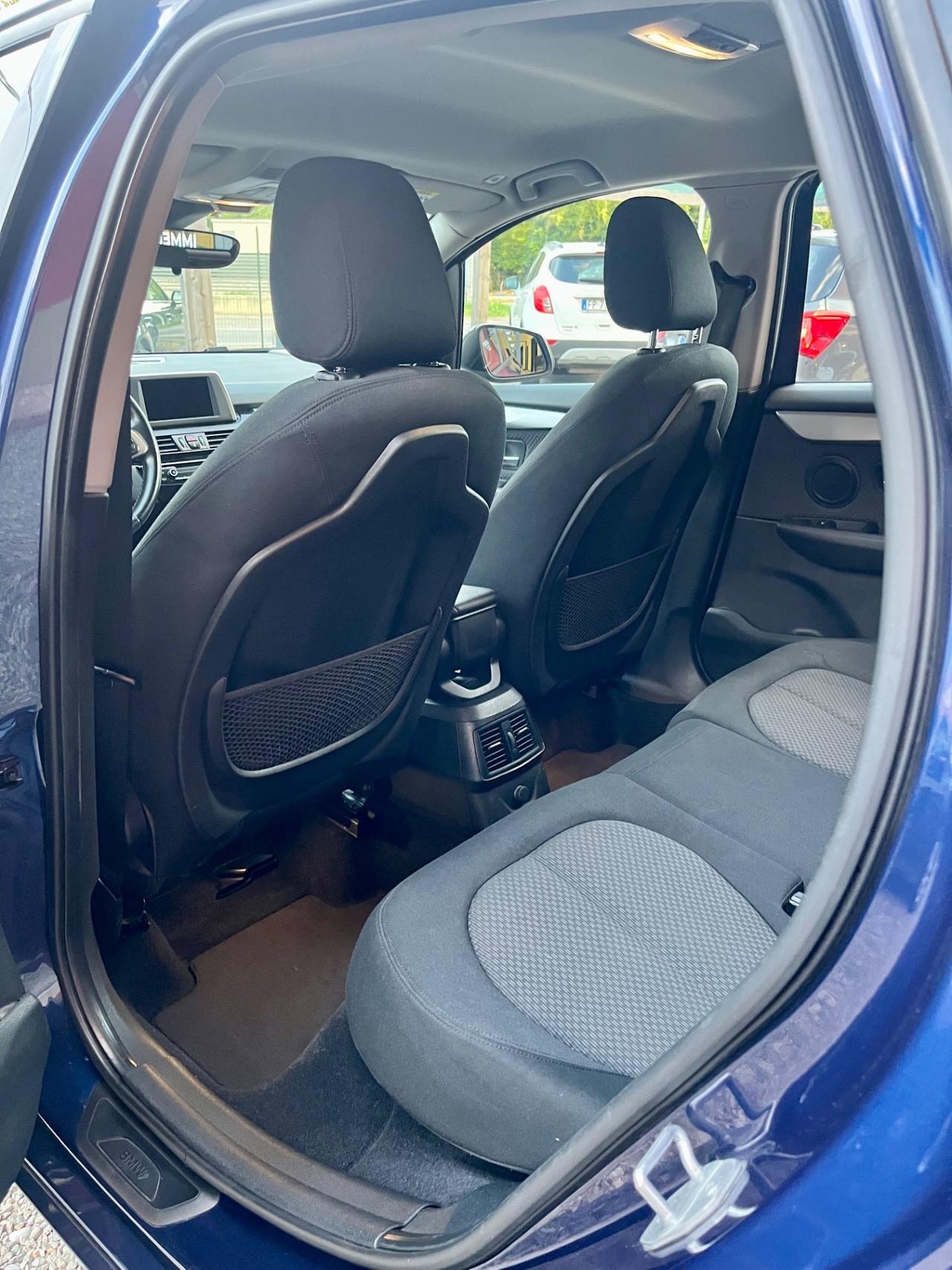 Bmw 2er Active Tourer 218d