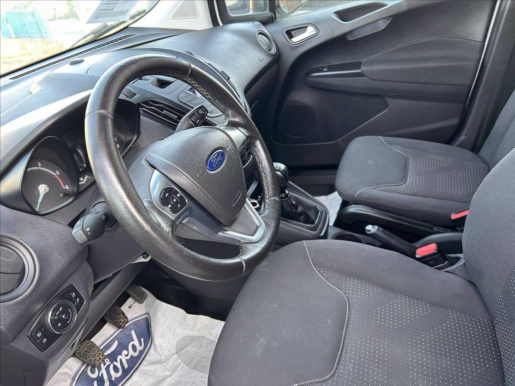 FORD Transit Courier 1.5 tdci 75cv S&S Entry my20 del 2021