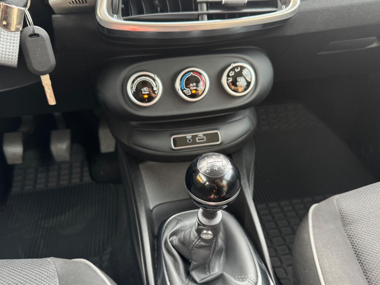 Fiat 500X 1.3 MultiJet 95 CV 2016 Neopatentati
