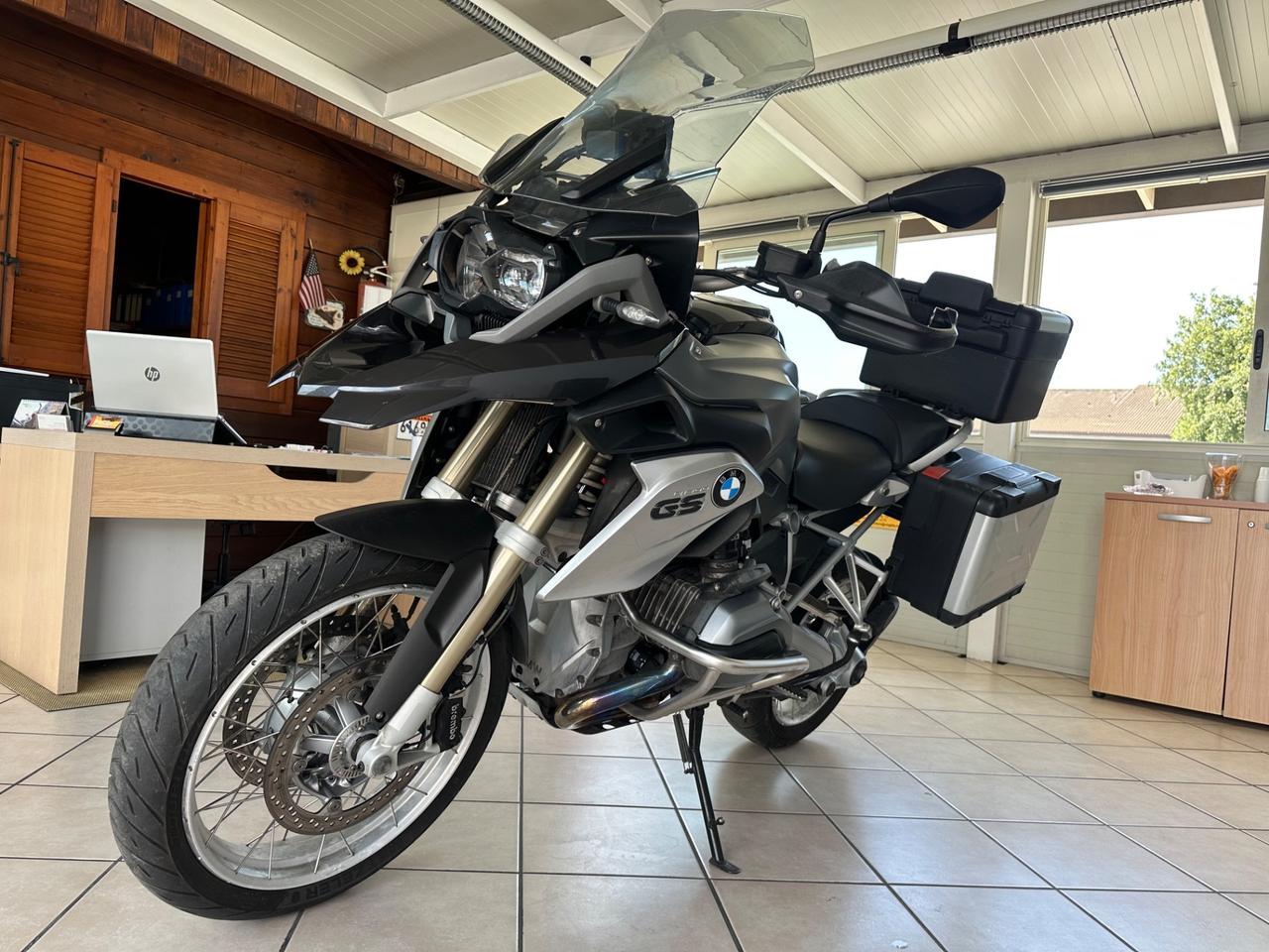 Bmw GS R1200