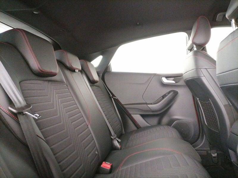 Ford Puma 1.0 Ecoboost Hybrid 125CV ST-Line X