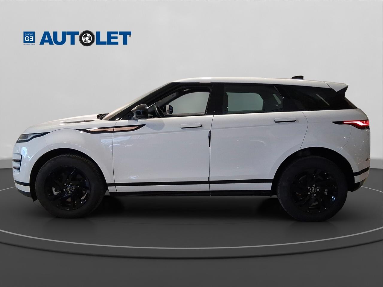 Land Rover Range Rover Evoque Range Rover Evoque 2.0D I4 163 CV AWD Auto R-Dynamic SE