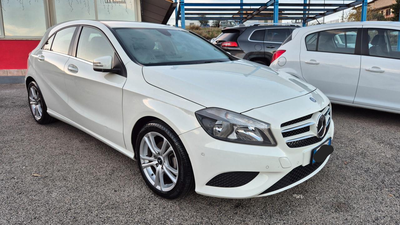 Mercedes-benz A 180 CDI Automatic Sport