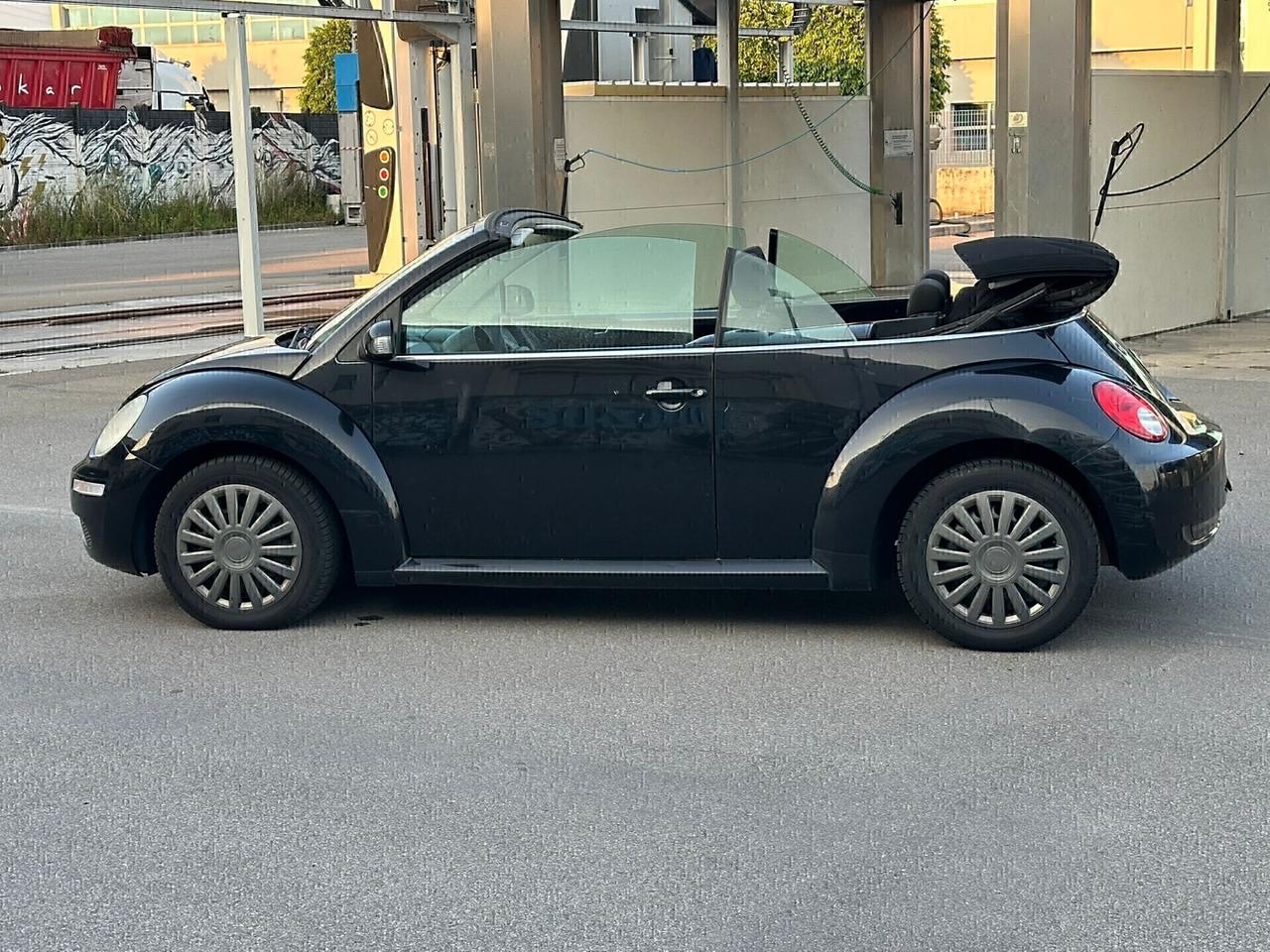 Volkswagen New Beetle 1.9 TDI 105CV Cabrio