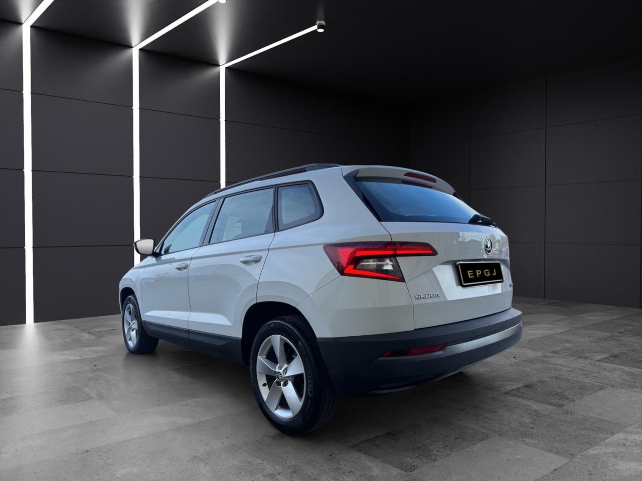 Skoda Karoq 1.6 TDI SCR DSG Ambition