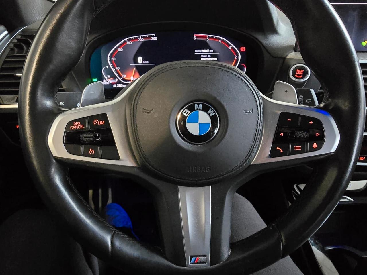 Bmw X3 M xDrive20d 48V Msport