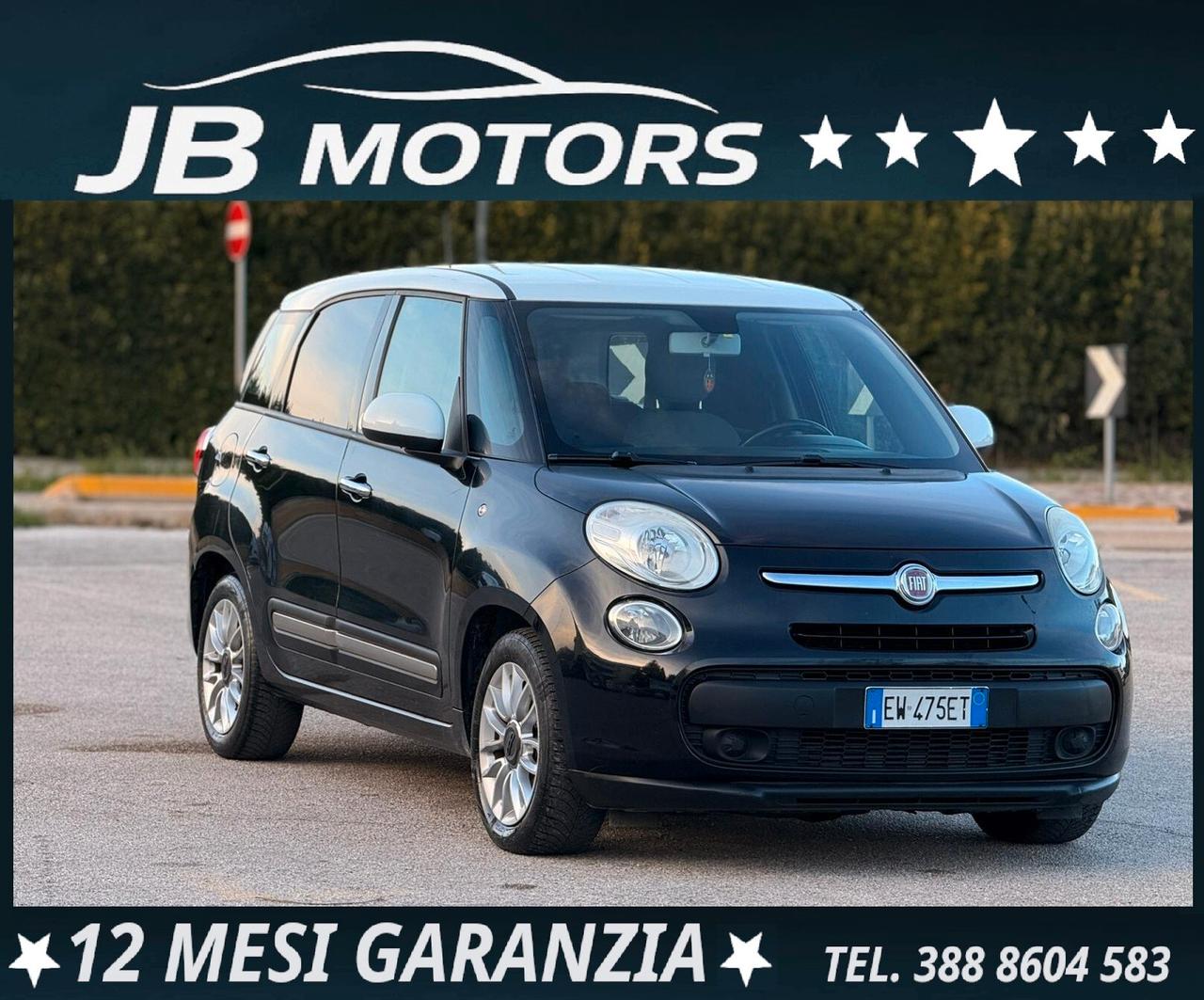Fiat 500L 1.6 GARANZIA 12 MESI