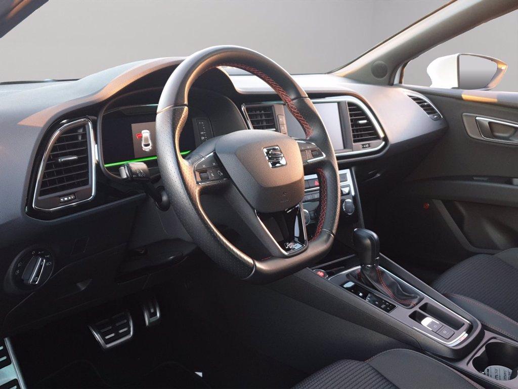 SEAT Leon st 1.6 tdi fr 115cv dsg del 2019