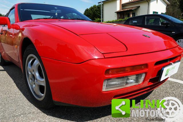 PORSCHE 944 S2 Targa 1989 - ISCRITTA ASI