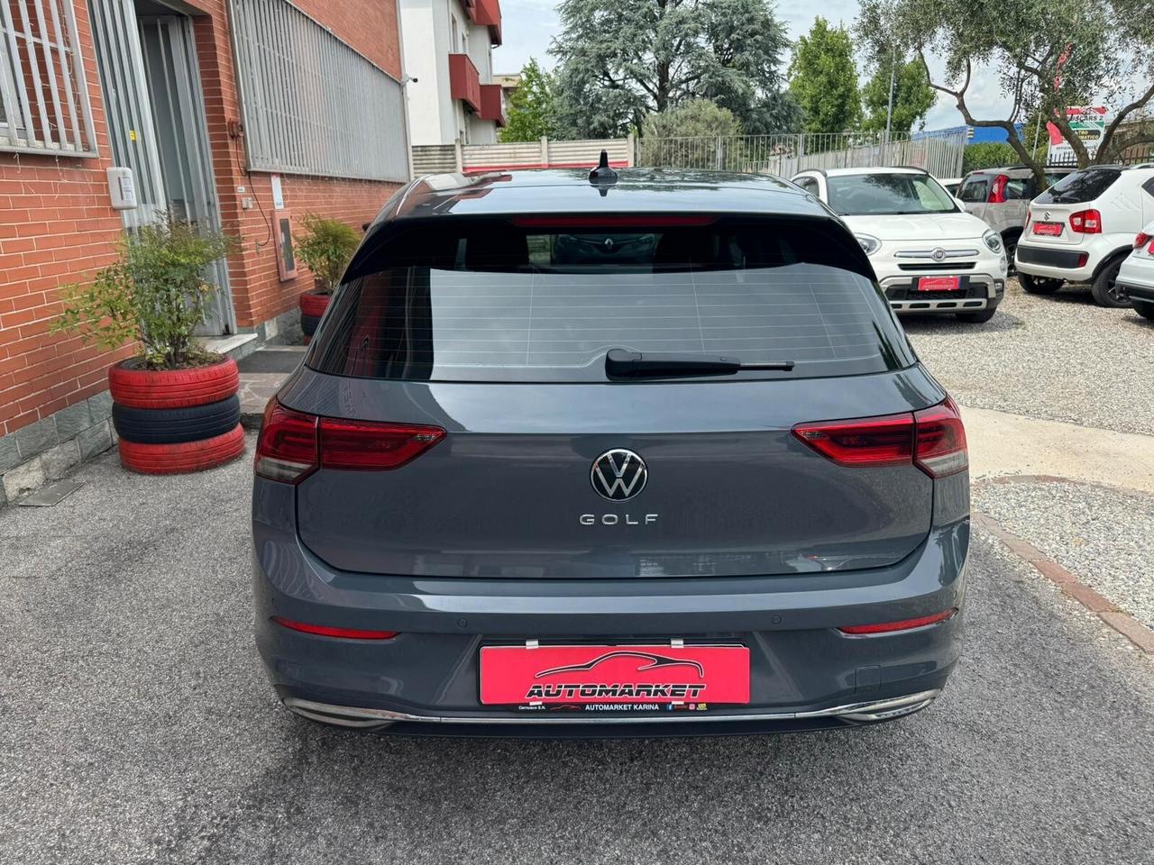 Volkswagen Golf 2.0 tdi Style 115cv dsg