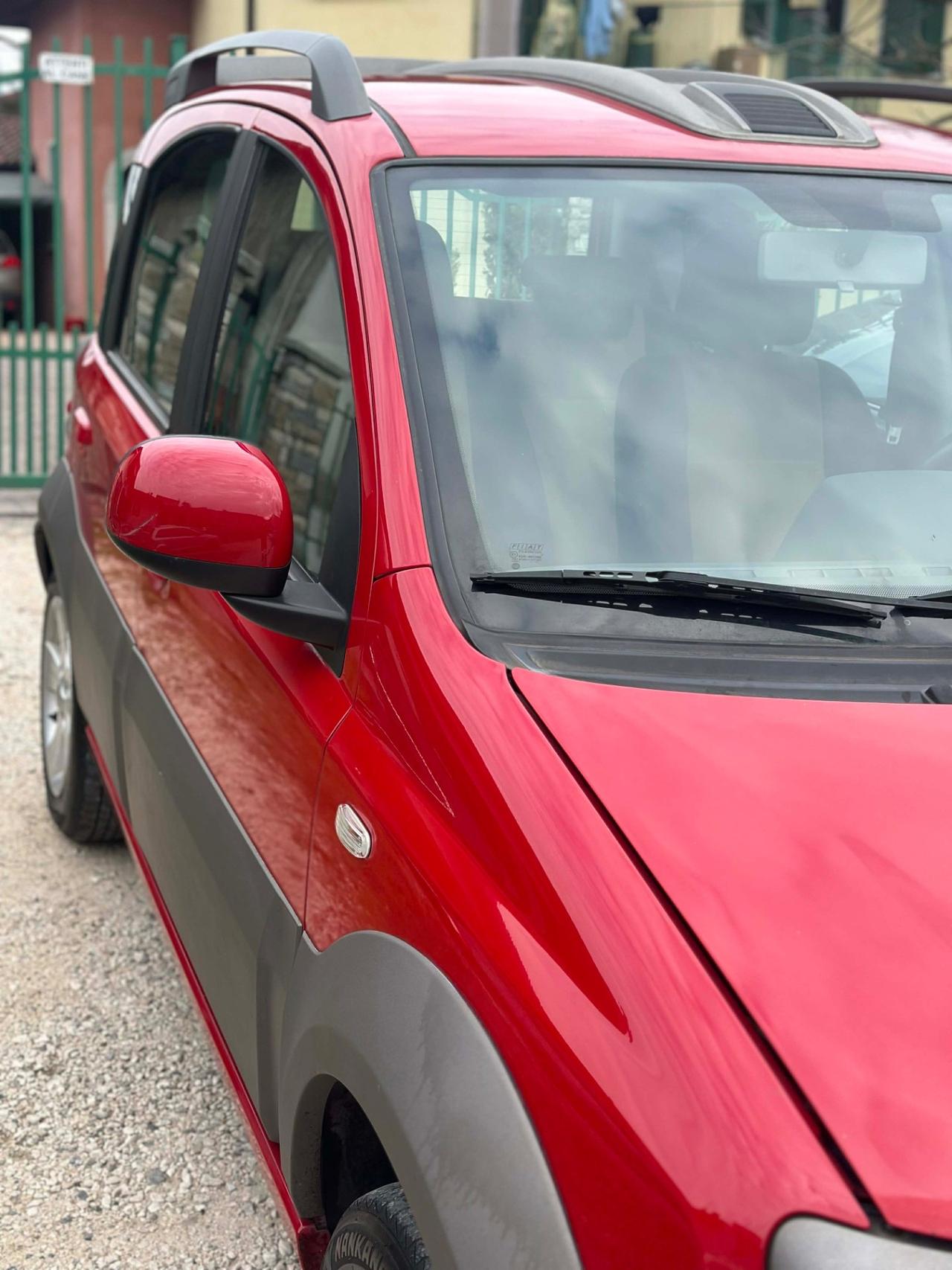 Fiat PANDA 1.3 MJT 75 CV CROSS S&S KMCERT NEOPAT