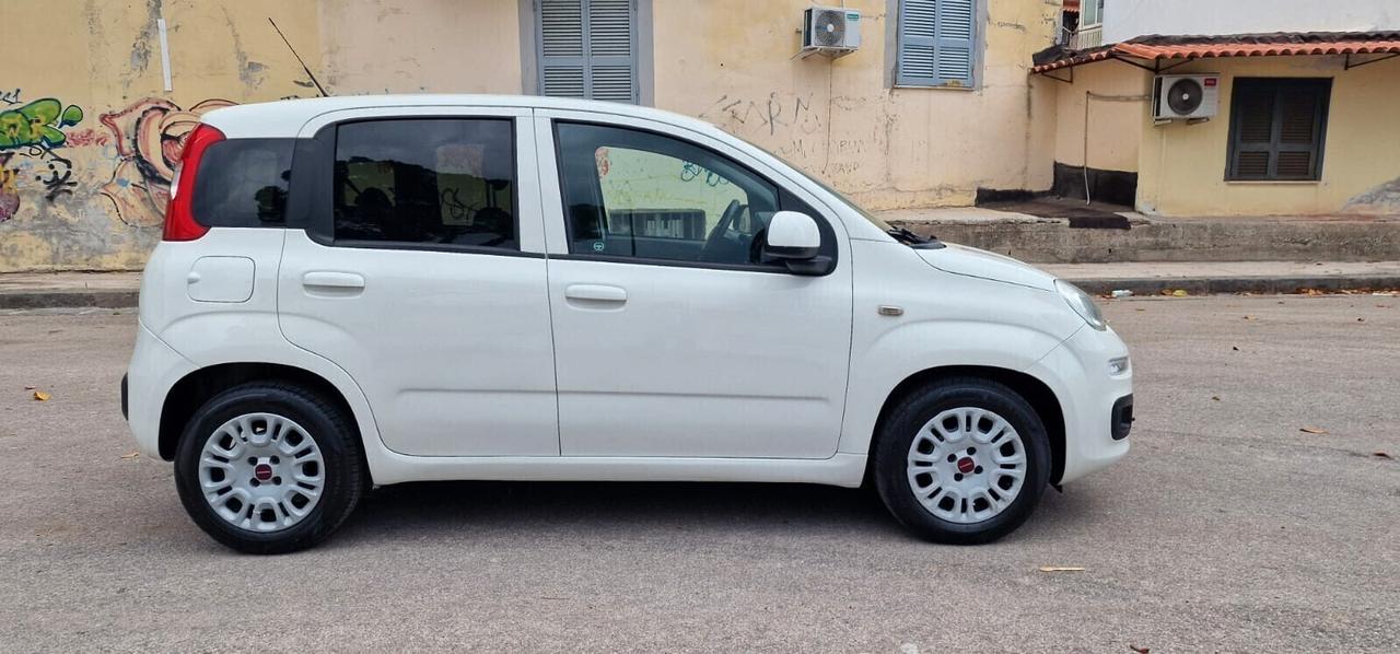 Fiat Panda 1.3 MJT 80 CV S&S Easy BLOCKSHAFT e ANTIFURTO