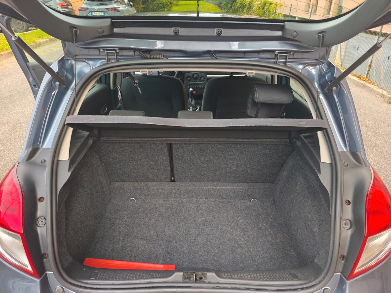 Renault Clio 1.2 Benz 16V 5 porte euro 5