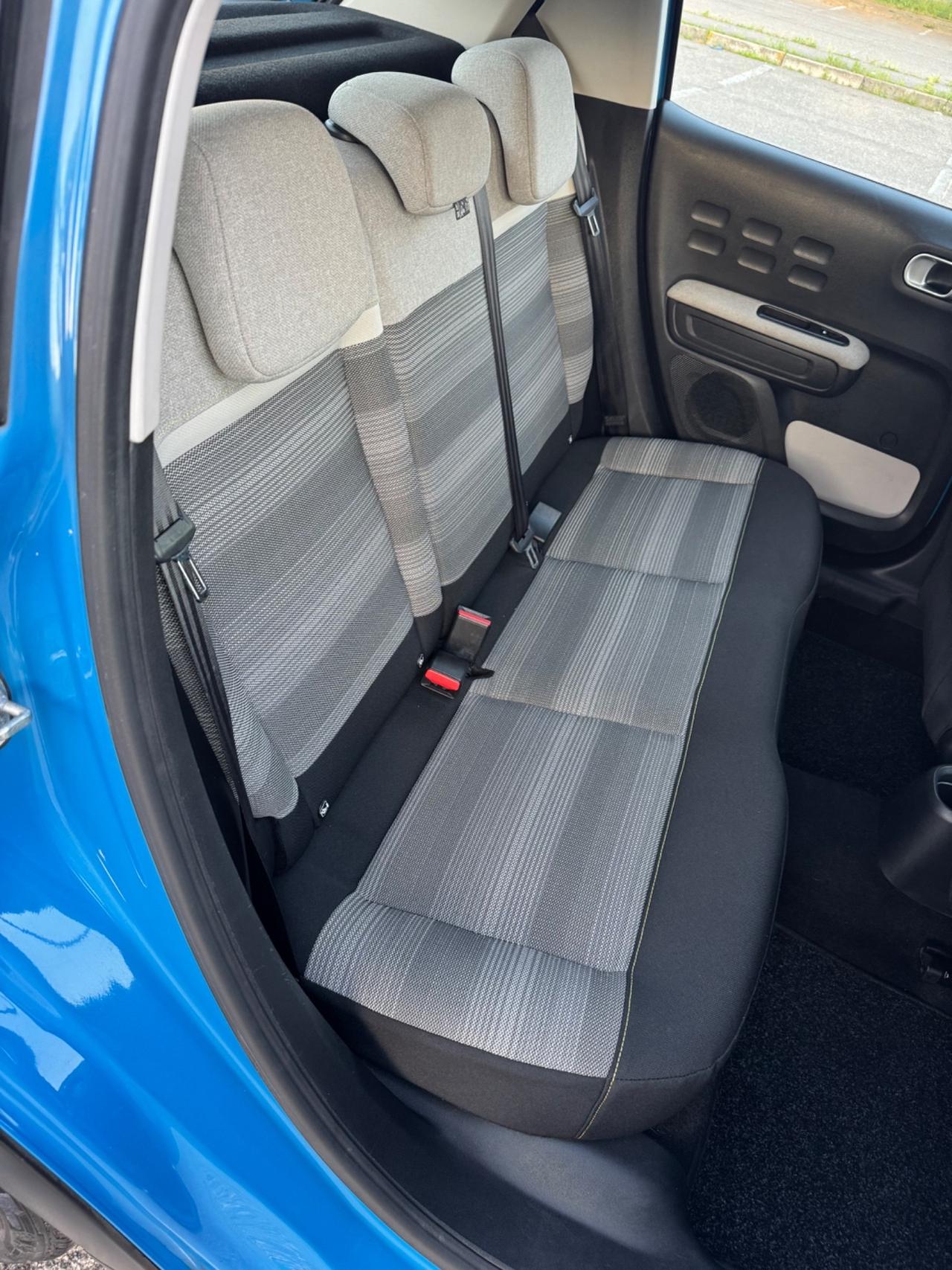 Citroen C3 manutenzione completa idonea ai neopatentati
