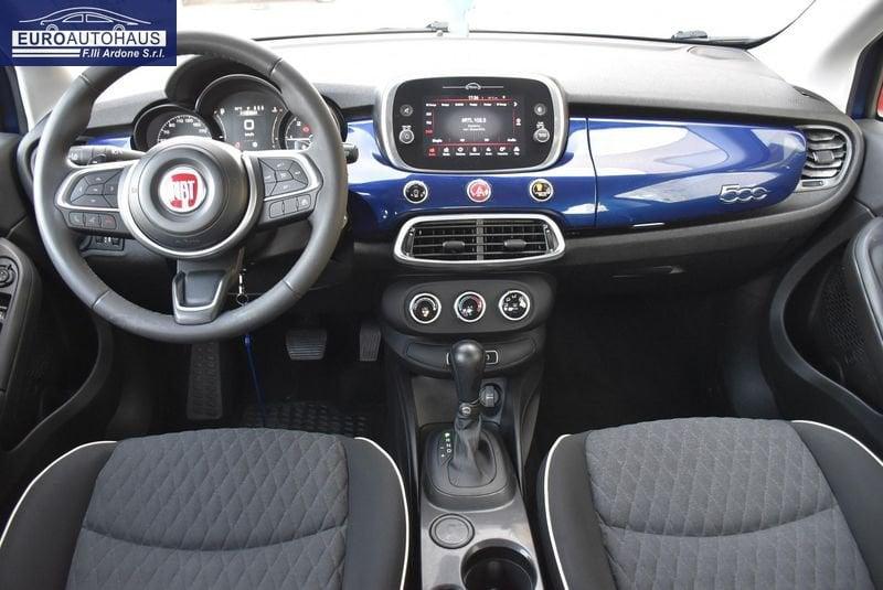 FIAT 500X 1.6 Mjet 120CV DDCT Lounge
