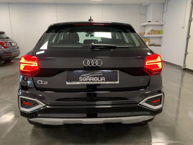 AUDI Q2 30 TDI S Tronic Automatico Admired Advanced