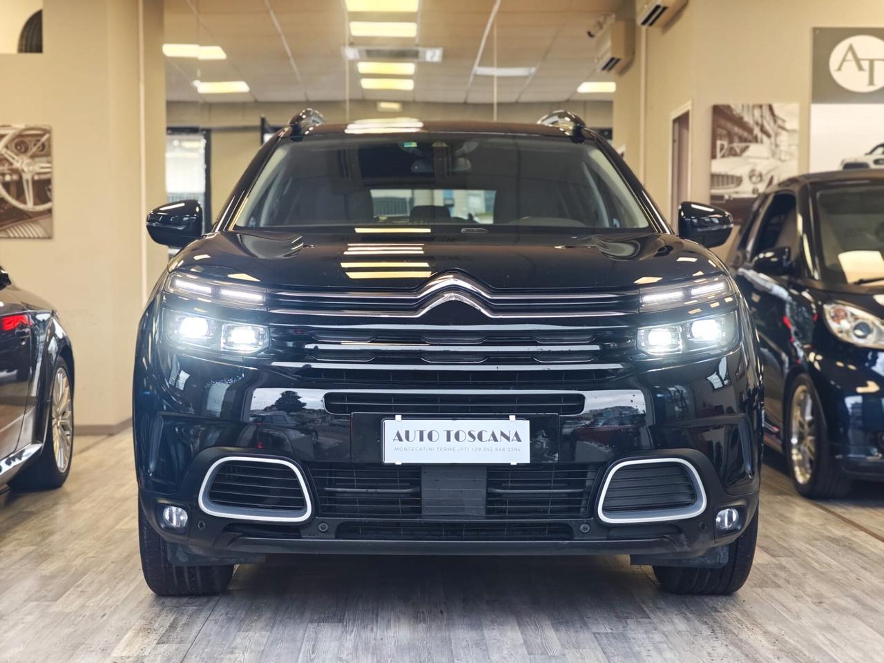 Citroen C5 Aircross PureTech 130 S&S EAT8 Feel